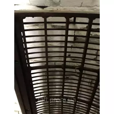 Підбарабання комбайна Volvo 800, стан на фото б/у