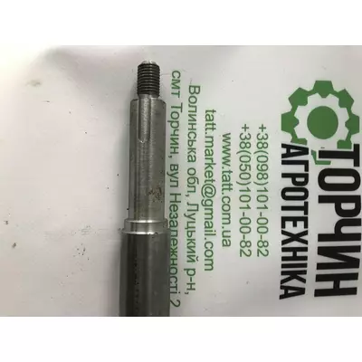 Вал жатки VOLVO 830 D-35mm, L-1000mm